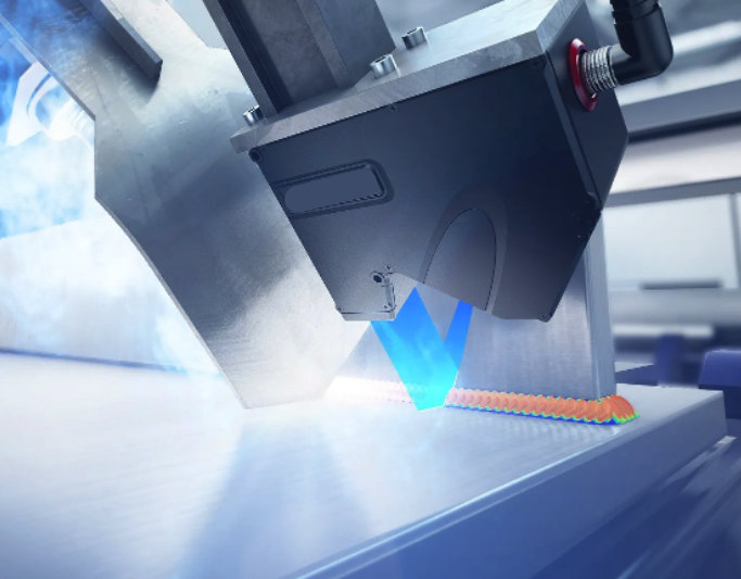 Vision 3D intelligente